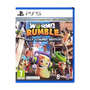 Worms Rumble - PS5