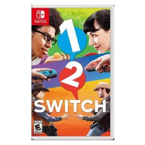 1-2 Switch - Nintendo