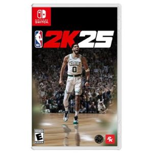 2K25 NBA - Nintendo