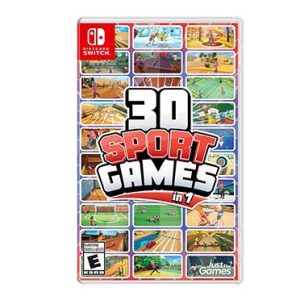 30 Sport Games - Nintendo