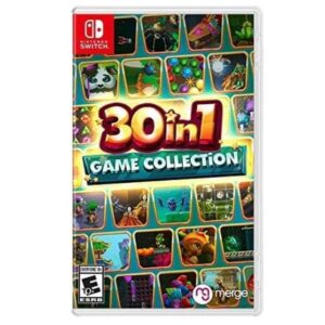 30 in 1 Game Collection - Nintendo