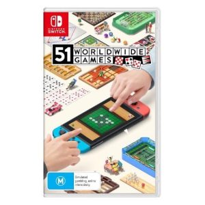 51 Worldwide Games - Nintendo