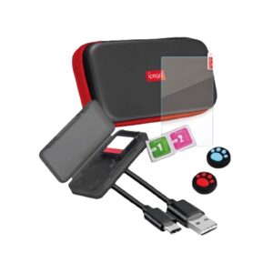 9 in 1 Essential Kit for Nintendo Switch