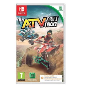 ATV Drift & Tricks - Nintendo