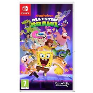 All Star Brawl - Nintendo