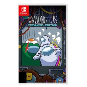 Among Us Crew Mate Edition - Nintendo