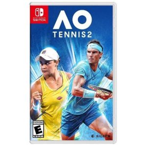 Ao Tennis 2 - Nintendo