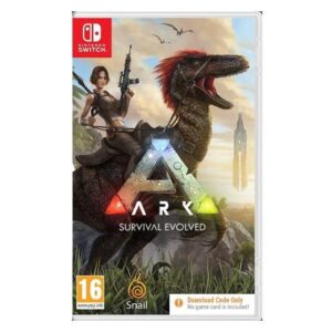 Ark Survival Evolved - Nintendo