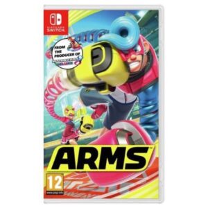 Arms - Nintendo