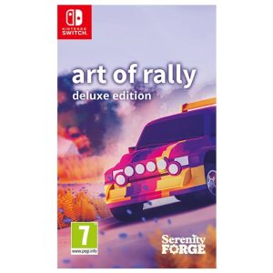 Art of Rally Deluxe Edition - Nintendo