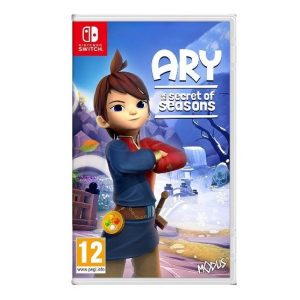 Ary And The Secrets of Seasons - Nintendo