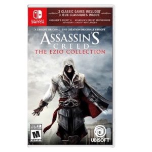 Assassin’s Creed The Ezio Collection - Nintendo