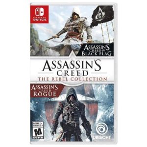 Assassin’s Creed The Rebel Collection - Nintendo