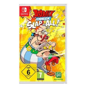 Asterix And Obelix Slap Them All - Nintendo