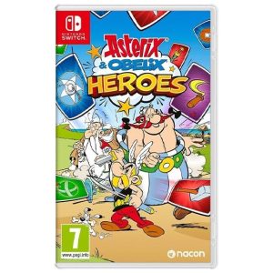 Asterix & Obelix Heroes - Nintendo