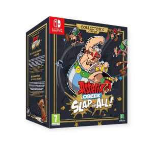 Asterix & Obelix Slap Them All Collector’s Edition