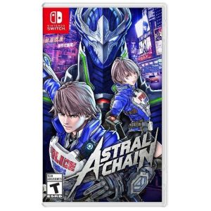 Astral Chain - Nintendo