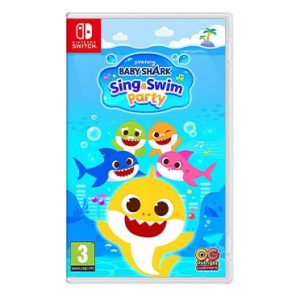 Baby Shark Sing & Swim Party - Nintendo