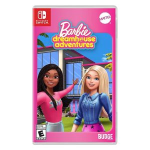 Barbie Dreamhouse Adventures - Nintendo