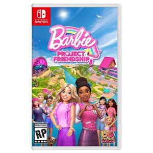 Barbie Project Friendship - Nintendo