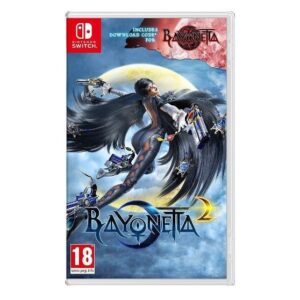 Bayonetta 2 - Nintendo