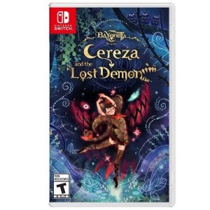 Bayonetta Cereza And The Lost Demon - Nintendo
