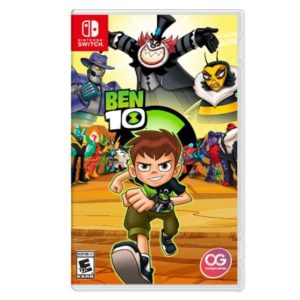 Ben 10 - Nintendo
