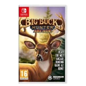 Big Buck Hunter Arcade - Nintendo