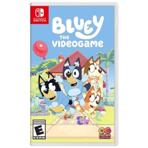 Bluey the Videogame - Nintendo