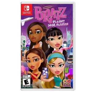 Bratz Flaunt Your Fashion - Nintendo