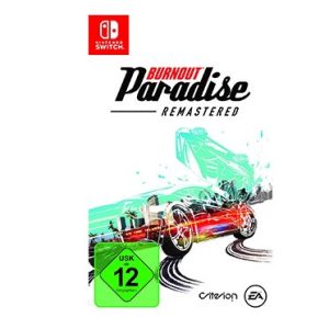 Burnout Paradise Remastered - Nintendo
