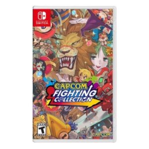 Capcom Fighting Collection - Nintendo