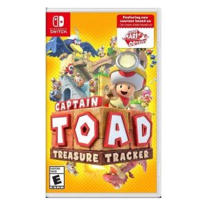 Captain Toad Treasure Tracker - Nintendo