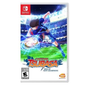 Captain Tsubasa Rise Of New Champion - Nintendo