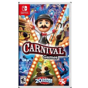 Carnival Games - Nintendo