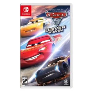 Cars 3 Driven To Win - Nintendo