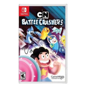 Cartoon Network Battle Crashers - Nintendo