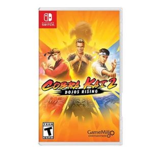 Cobra Kai 2- Dojos Rising - Nintendo