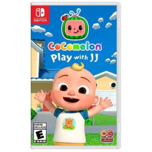 Cocomelon Play With JJ - Nintendo
