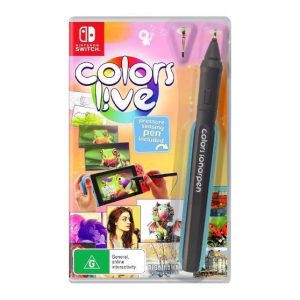 Colors Live - Nintendo