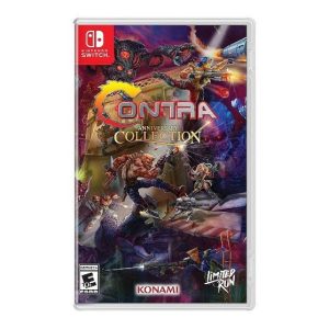 Contra- Anniversary Collection - Nintendo