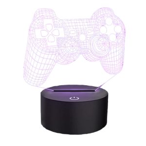 Controller 3D Light Icon