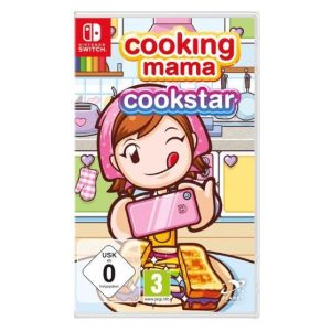 Cooking Mama Cook Star - Nintendo