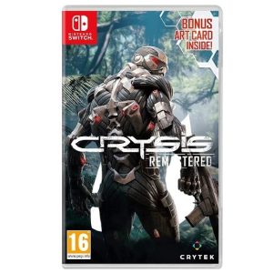Crysis Remastered - Nintendo