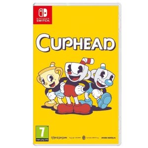 Cup Head - Nintendo