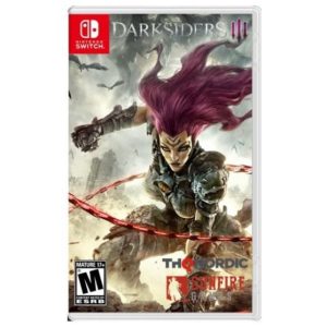Dark Siders 3 - Nintendo