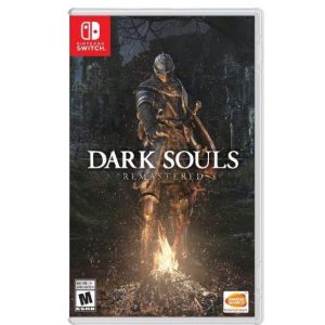 Dark Souls- Remastered - Nintendo