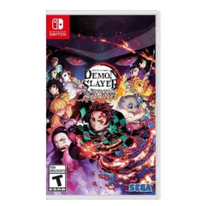 Demon Slayer- Hinokami Chronicles - Nintendo