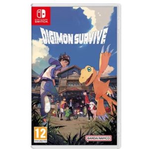Digimon Survive - Nintendo