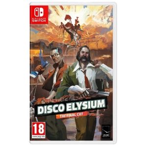 Disco Elysium The Final Cut - Nintendo